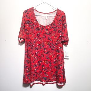 NWT Perfect T LulaRoe shirt